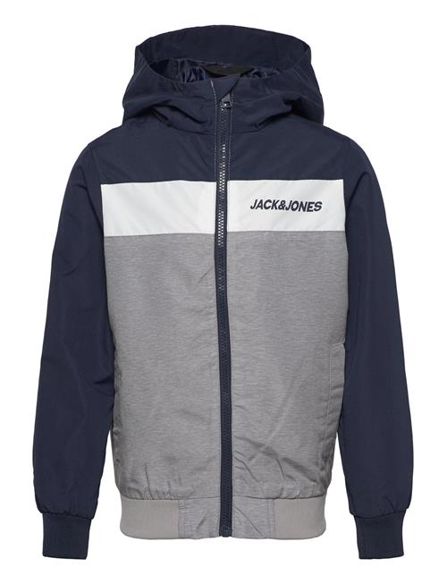 Jack & Jones | Jjerush Blocking Hood Bomber Noos Jnr | 152
