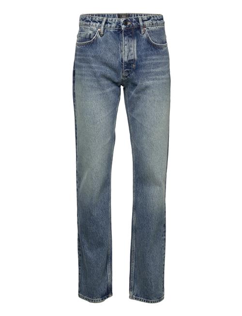 NEUW | Studio Relaxed Abstract Blue | 28 x 30