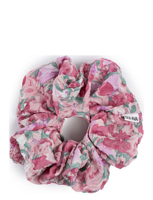 SUI AVA | Julie Wildflower Scrunchie | ONE SIZE