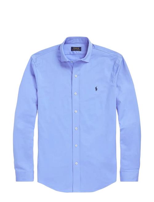 Polo Ralph Lauren | Jersey Spread-Collar Shirt | L