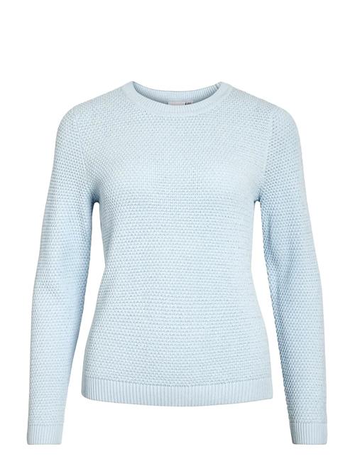 Vila | Vidalo O-Neck L/S Knit Top- Noos | XXL