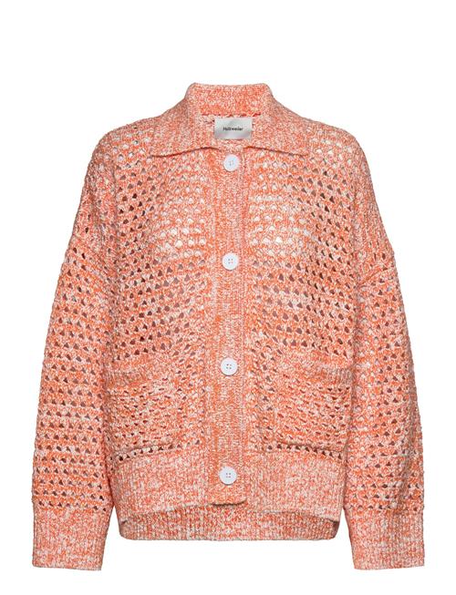 HOLZWEILER | Tired Crochet Cardigan | XS