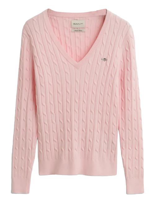 GANT | Classic Cable Knit Sweater | M