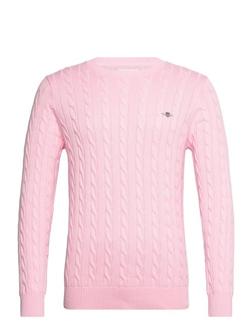 GANT | Cotton Cable C-Neck | XL