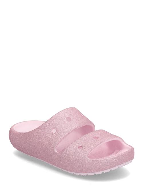 Crocs | Classic Glitter Sandal V2 K | 29-30