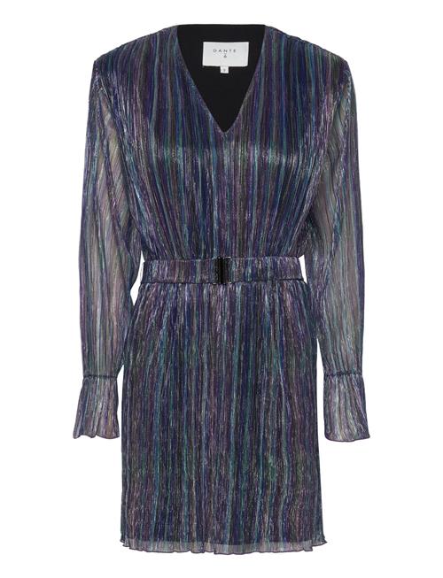 Dante6 | D6Elora Plissé Mini Dress | S