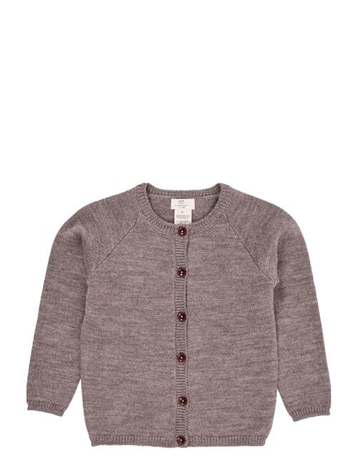 Copenhagen Colors | Merino Knitted Cardigan | 56