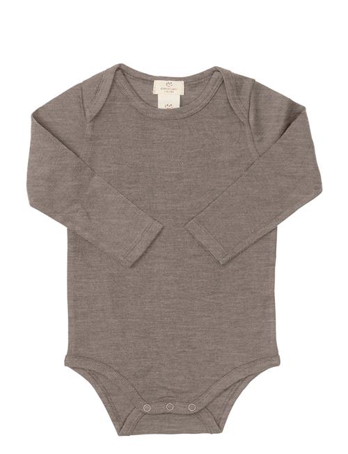 Copenhagen Colors | Merino Light Knitted Bodystocking | 56
