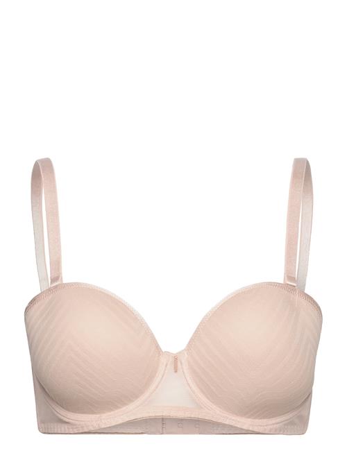 Freya | Tailored Uw Moulded Strapless Bra | F x 80