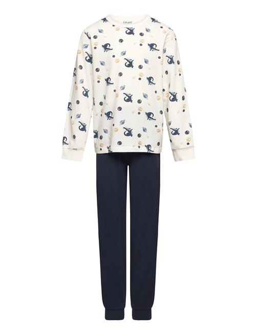CeLaVi | Pyjama Set Ls | 100