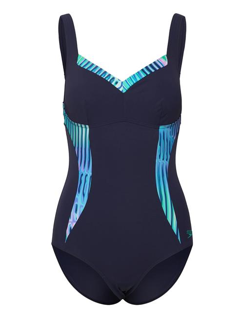 Speedo | Womens Shaping Printed Lunaelustre 1 Piece | 44
