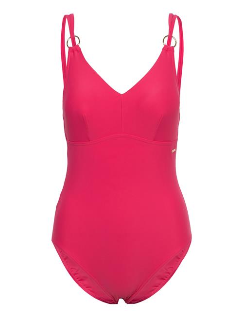 Speedo | Womens Shaping Strappy 1 Piece | 36