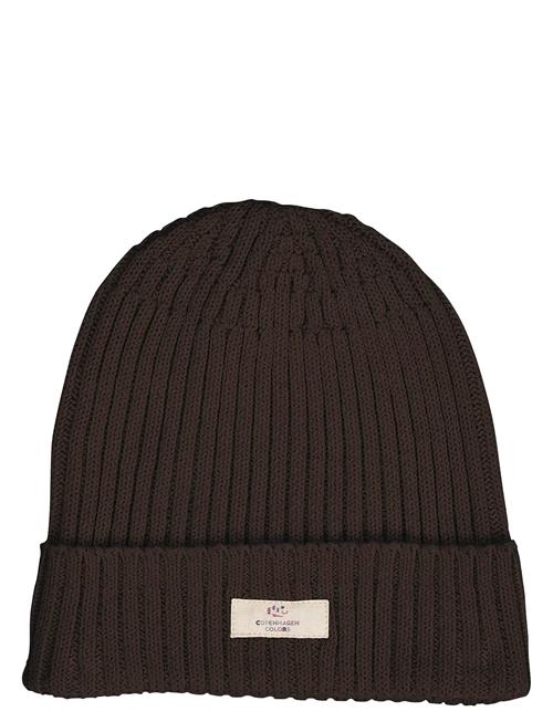 Copenhagen Colors | Cotton Knitted Classic Beanie | 48-50/9M-3Y