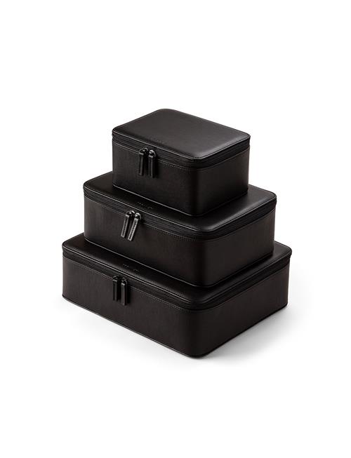 Organista | Vegan Leather Packing Cube Set | ONE SIZE