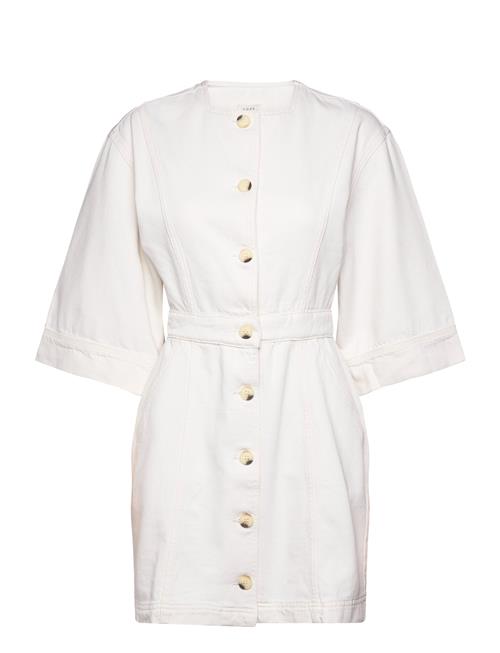 NORR | Cara Short Denim Dress | 40