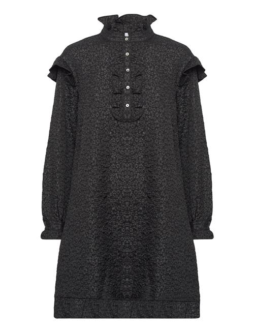 Noella | Reno Ruby Ruffle Dress | M