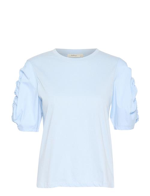 InWear | Payanaiw Woven Trim Tshirt | XXS