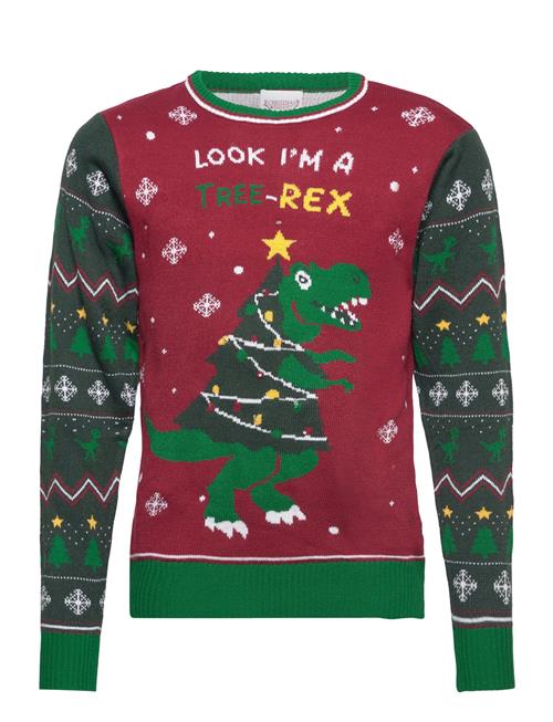 Happy Seasons | The Tree-Rex Sweater Kids | 122-128