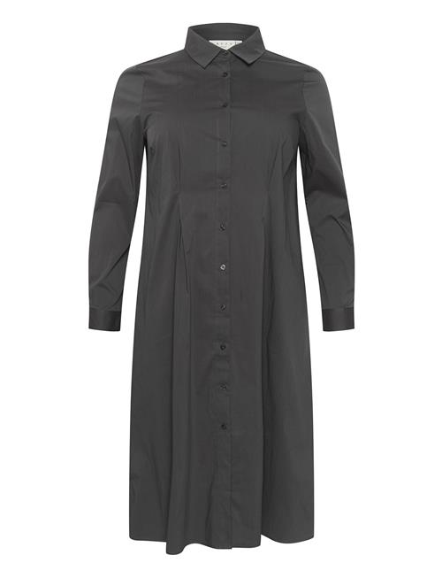 Kaffe Curve | Kchenna Shirt Dress | 50