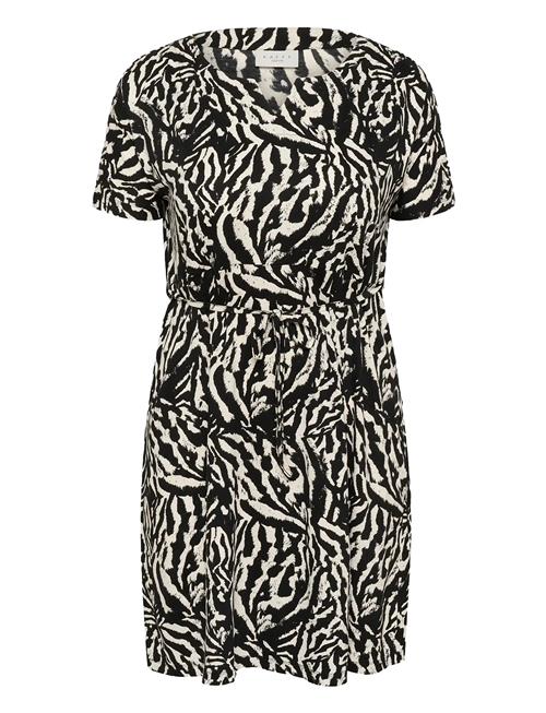 Kaffe Curve | Kcmella Jersey Dress | M