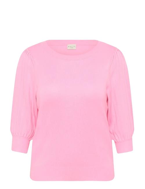 Kaffe Curve | Kcloni 3/4 Sl Knit Pullover | L