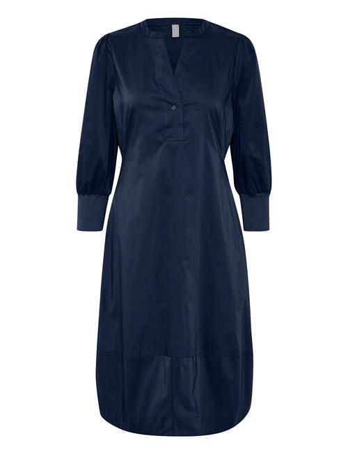 Culture | Cuantoinett 3/4 Sleeve Dress | M