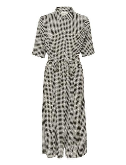 Cream | Crtiah Shirtdress | 36