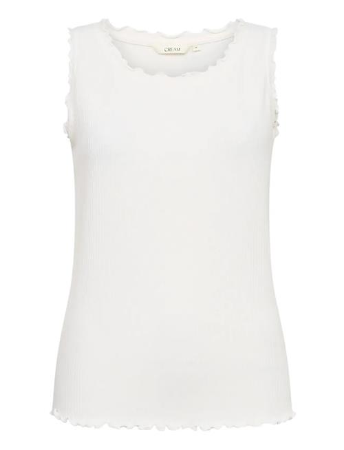 Cream | Crribba Top | M