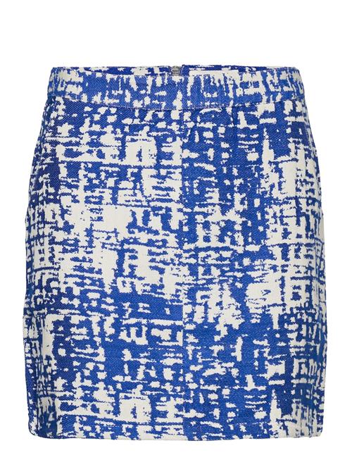 Lollys Laundry | Aqua Short Skirt | M