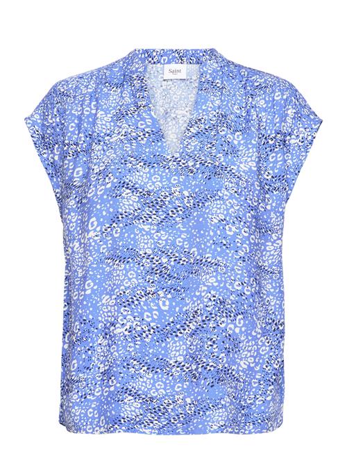 Saint Tropez | Daciasz Ss Blouse | XS