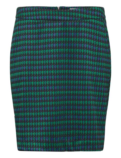 Lollys Laundry | Aqua Skirt | XS