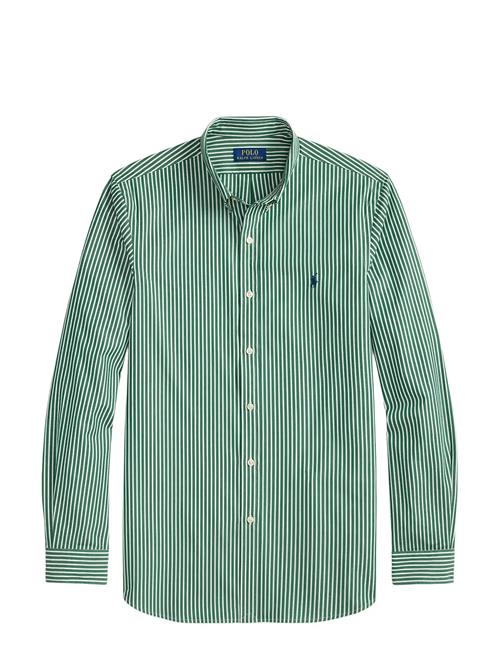 Polo Ralph Lauren | Slim Fit Striped Stretch Poplin Shirt | S