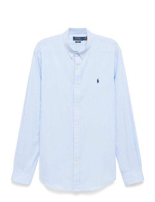 Polo Ralph Lauren | Slim Fit Striped Stretch Poplin Shirt | XXL
