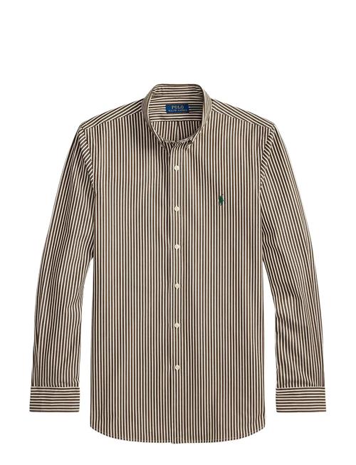 Polo Ralph Lauren | Slim Fit Striped Stretch Poplin Shirt | XL