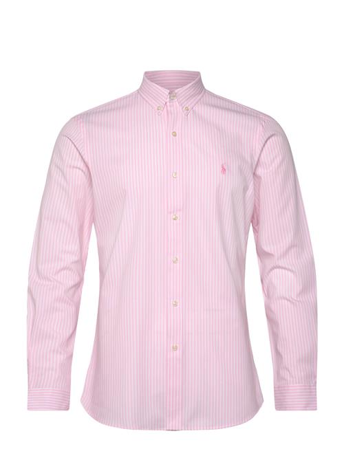 Polo Ralph Lauren | Slim Fit Striped Stretch Poplin Shirt | L