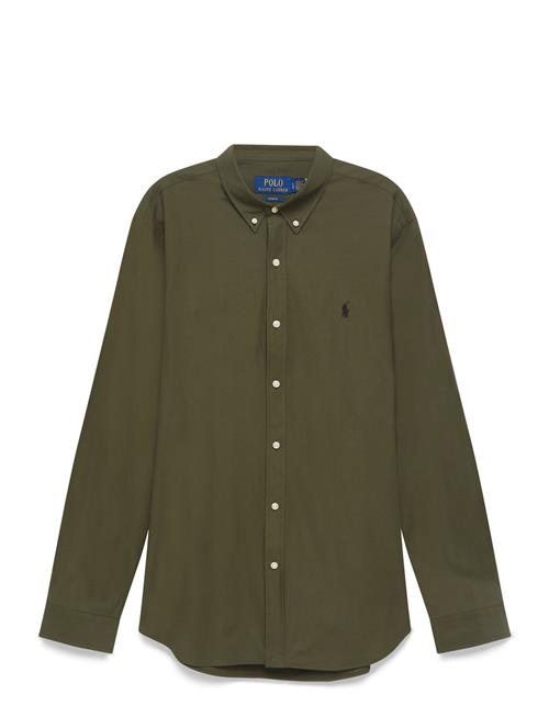 Polo Ralph Lauren | Slim Fit Stretch Poplin Shirt | XS