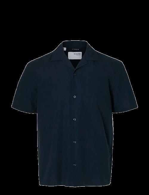 Selected | Slhrelaxsun Shirt Ss Resort | L