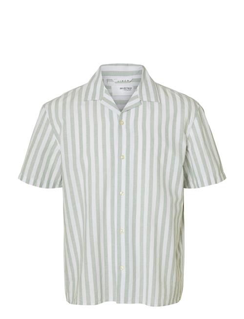 Selected | Slhrelaxsun Shirt Ss Resort | XXL