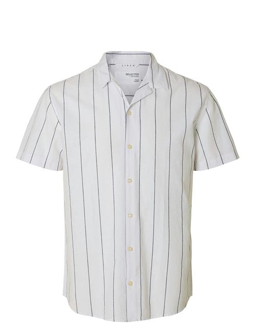 Selected | Slhrelaxsun Shirt Ss Resort | M