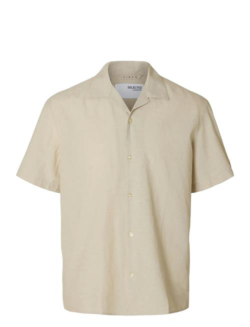 Selected | Slhrelaxsun Shirt Ss Resort | M