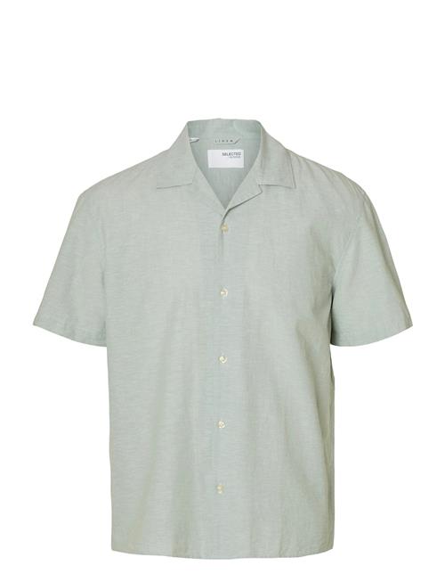 Selected | Slhrelaxsun Shirt Ss Resort | XL