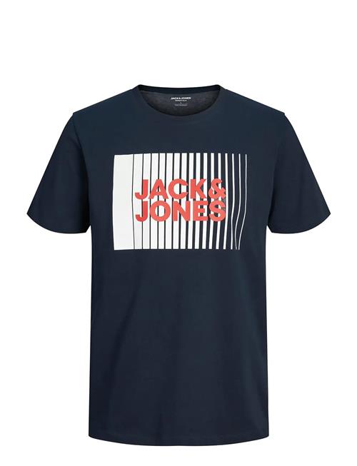 Jack & Jones | Jjecorp Logo Tee Play Ss O-Neck Noos Mni | 104
