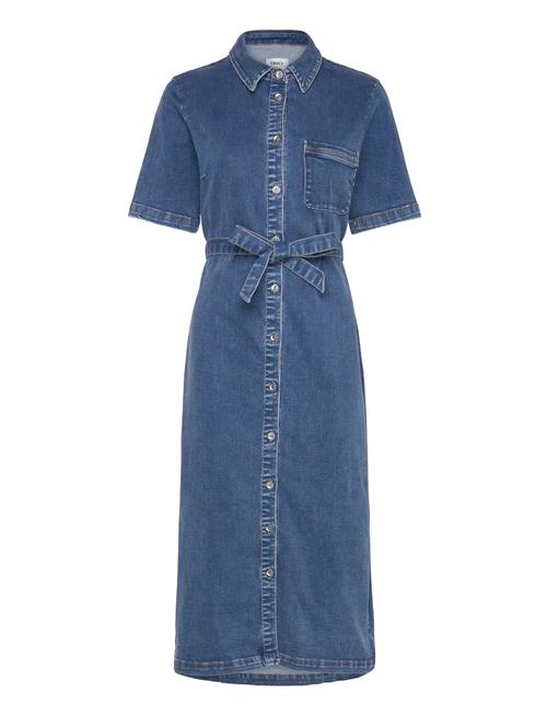 ONLY | Onllana Ss Long Dress Dnm Rea258 Noos | M