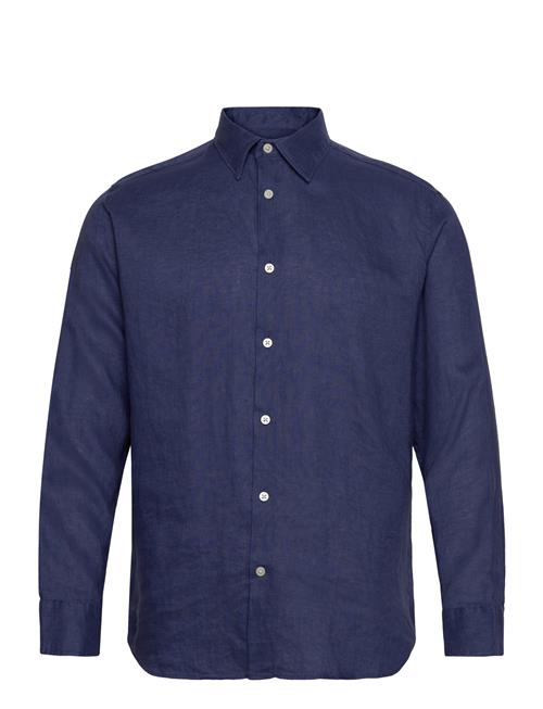 Selected | Slmregclaus Kylian Linen Ls Shirt Noos | L