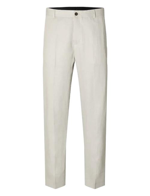 Selected | Slhregular-Will Linen Trs Noos | 48