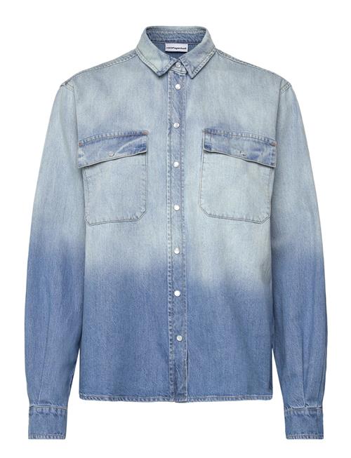 H2O Fagerholt | Dip Dye Cowgirl Shirt | XS