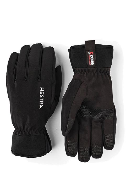 Hestra | Czone Contact Glove -5 Finger Black | 8