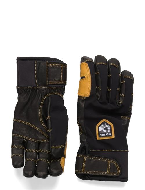 Hestra | Ergo Grip Active - 5 Finger Black/Black | 6