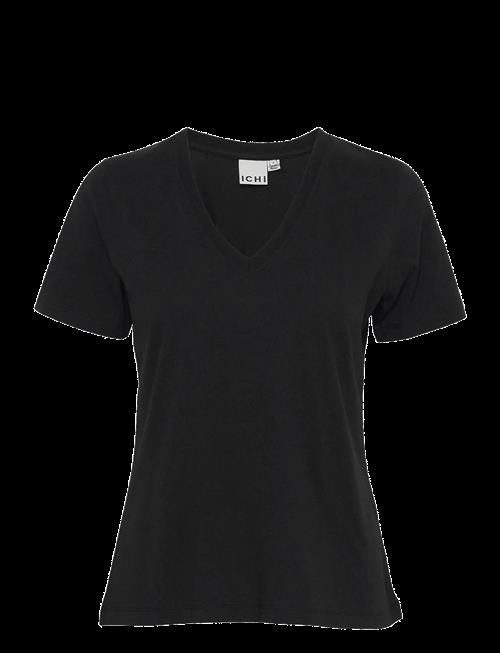 ICHI | Ihpalmer V-Neck T-Shirt | S