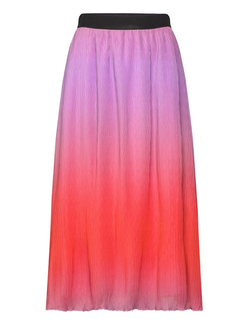 Coster Copenhagen | Plissé Skirt In Dip Dye | 34